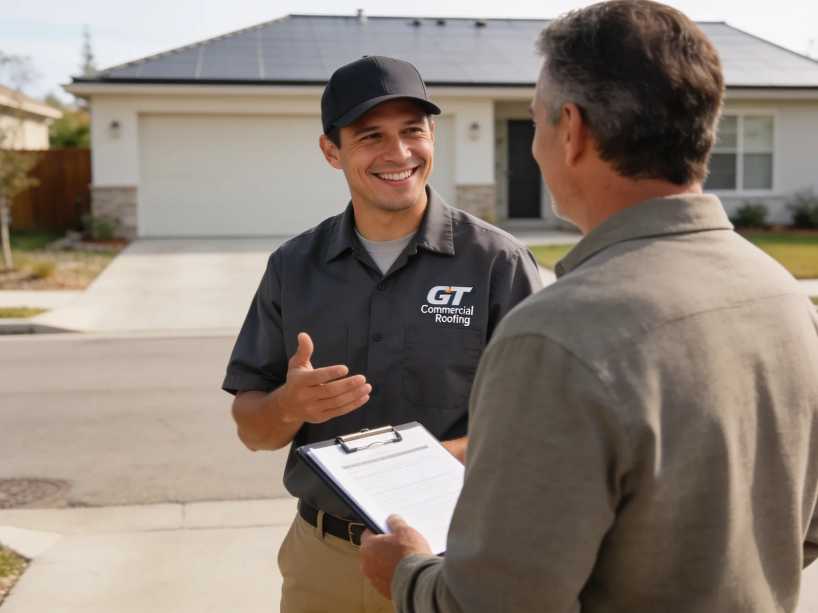 Flat Roof Repair Courtland, CA FAQs